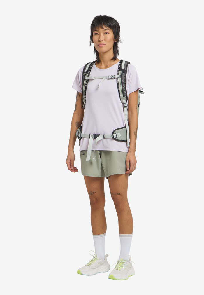 Jack Wolfskin Outfit Damen