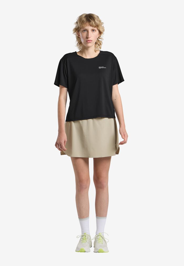 Jack Wolfskin Outfit Damen