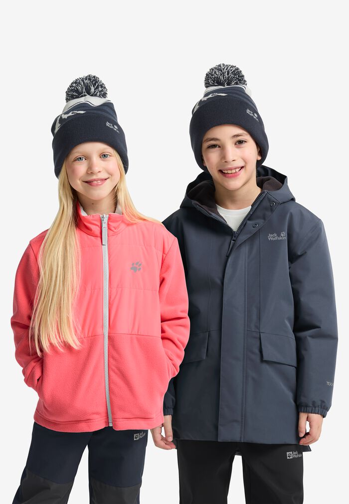 Jack Wolfskin Outfit Kinder