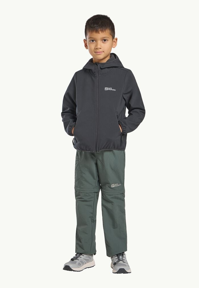 Jack Wolfskin Outfit Kinder