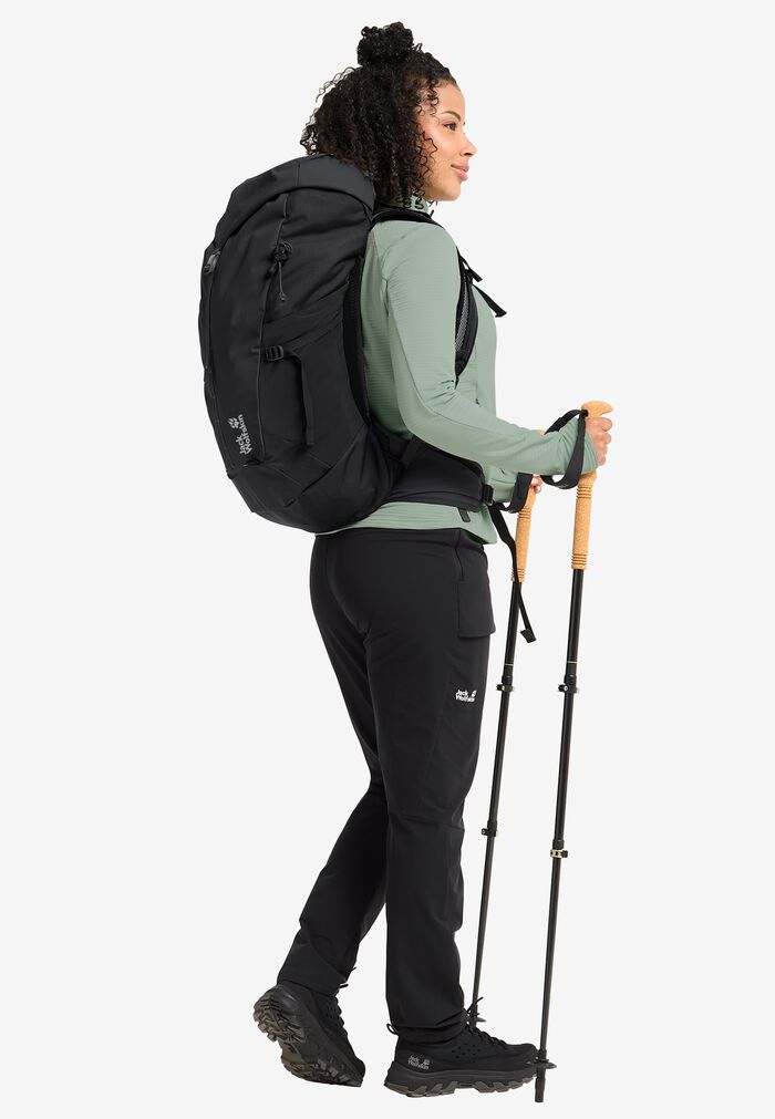 Jack Wolfskin Outfit Damen