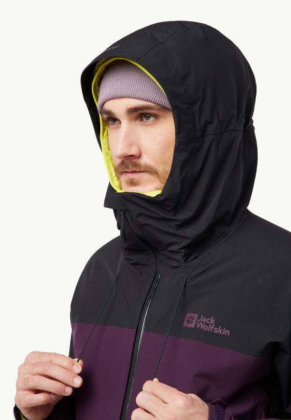 Gigasport Jack Wolfskin Softshelljacke Herren Jack Wolfskin