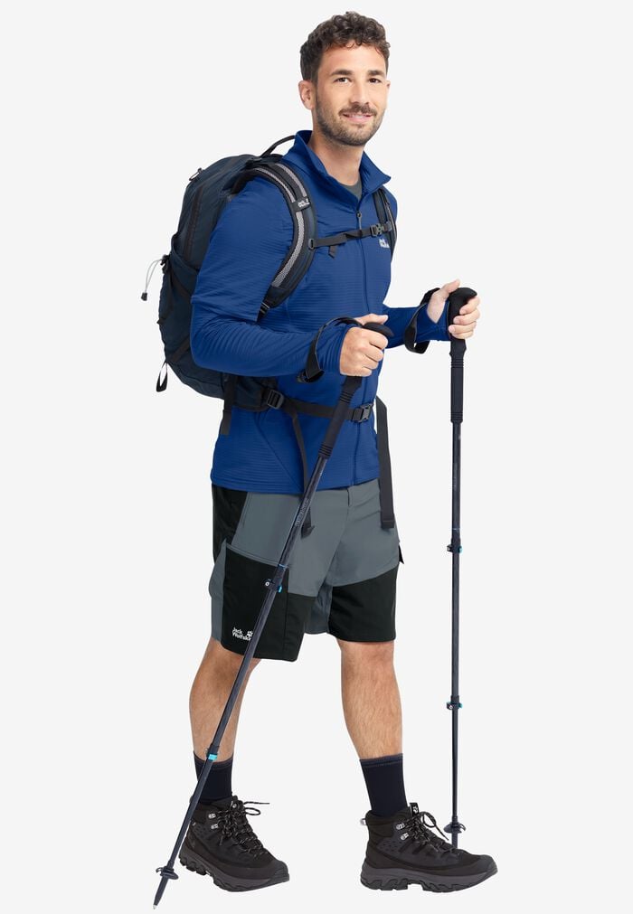 Jack Wolfskin Outfit Damen