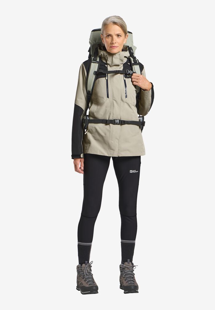 Jack Wolfskin Outfit Damen