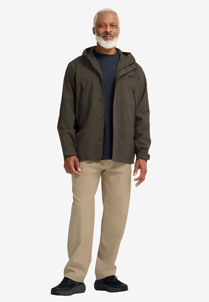 Jack Wolfskin Outfit Damen