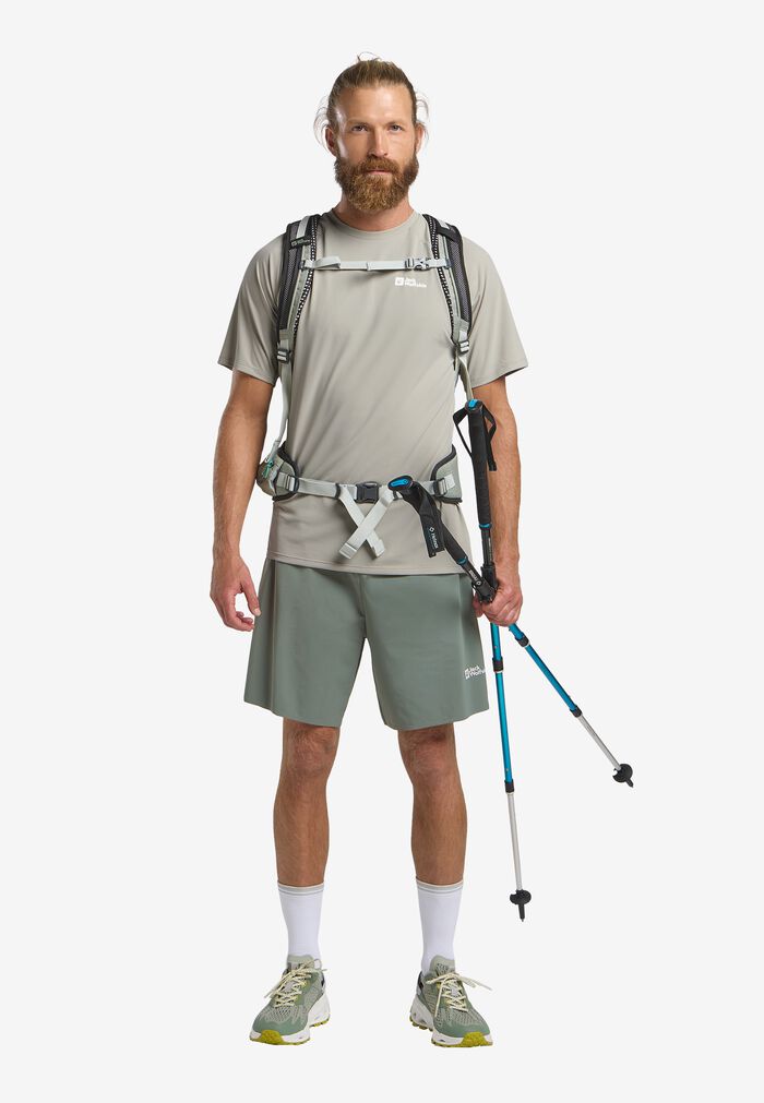 Jack Wolfskin Outfit Herren