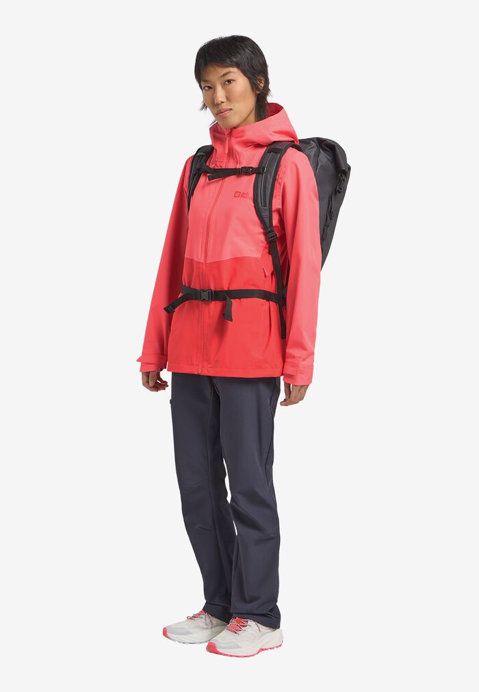 Jack Wolfskin Outfit Damen