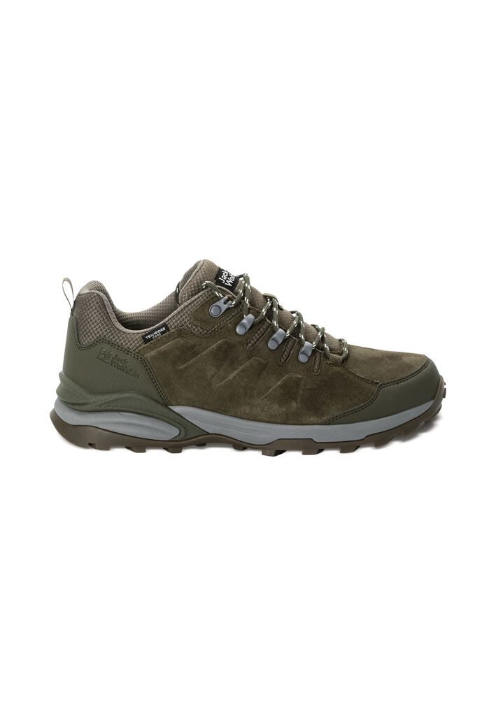 Wanderschuh Jack Wolfskin Hikingschuh Wanderschuhe Jack Wolfskin