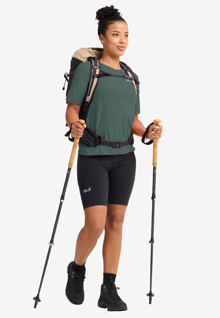 Jack Wolfskin Outfit Damen