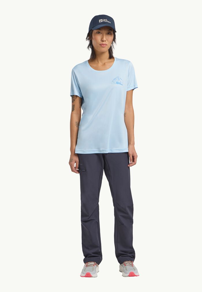 Jack Wolfskin Outfit Damen