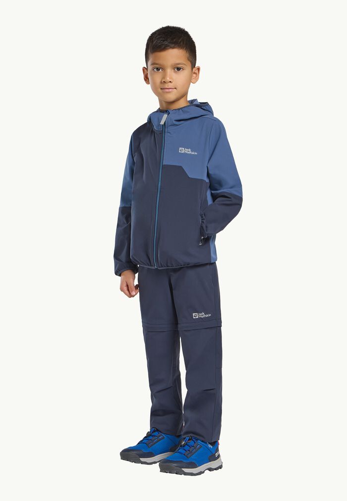 Jack Wolfskin Outfit Kinder