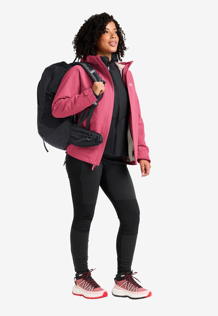 Jack Wolfskin Outfit Damen
