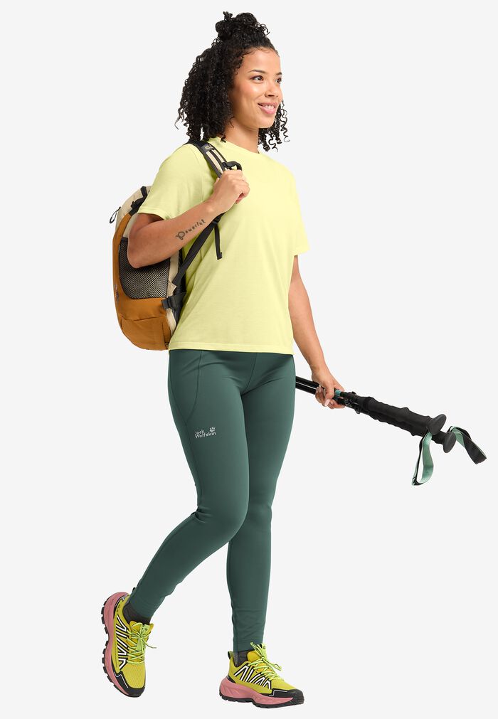 Jack Wolfskin Outfit Damen