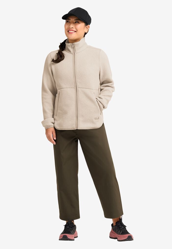 Jack Wolfskin Outfit Damen