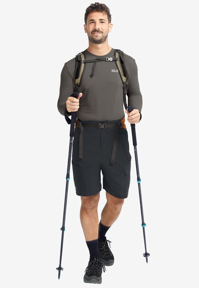 Jack Wolfskin Outfit Damen