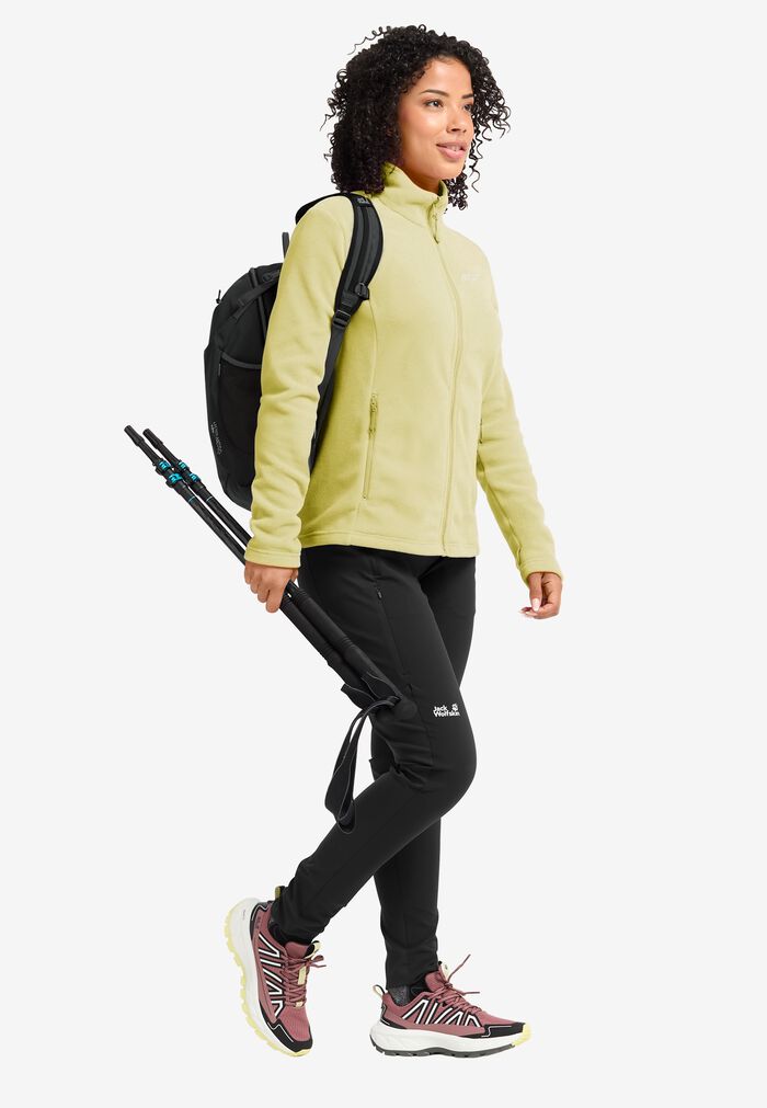 Jack Wolfskin Outfit Damen