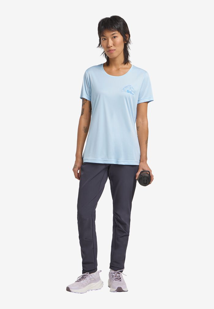 Jack Wolfskin Outfit Damen