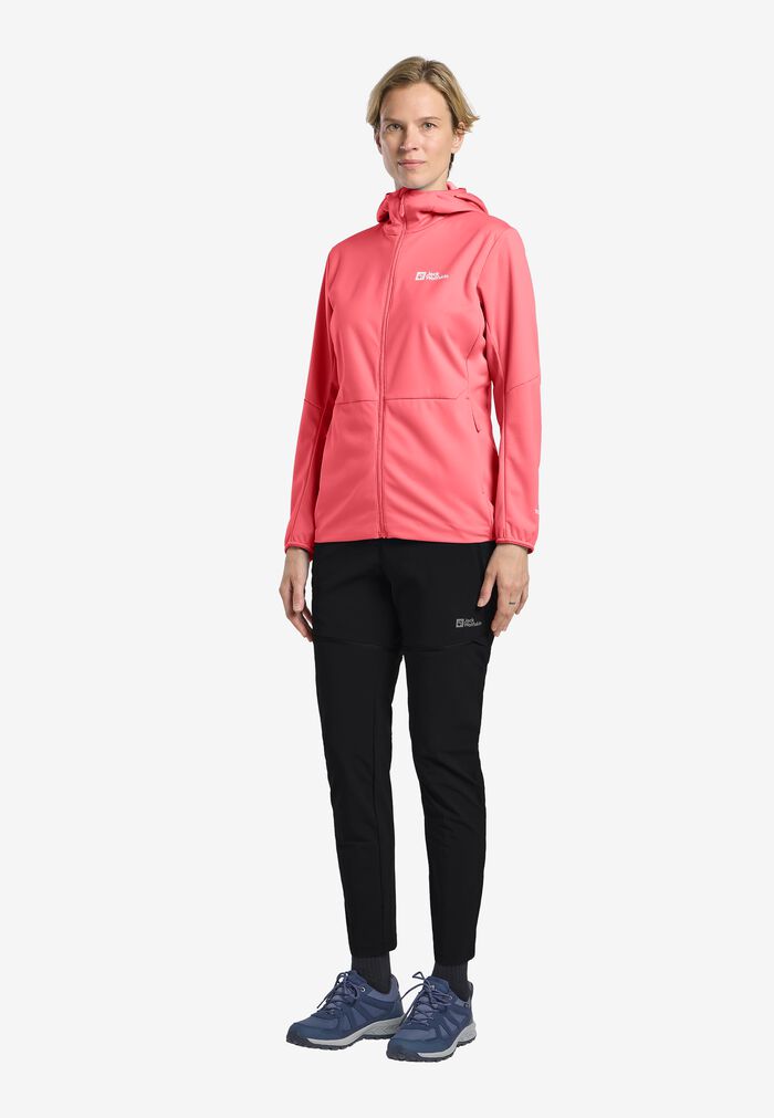 Jack Wolfskin Outfit Damen