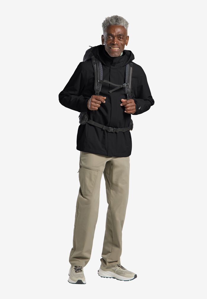 Jack Wolfskin Outfit Herren