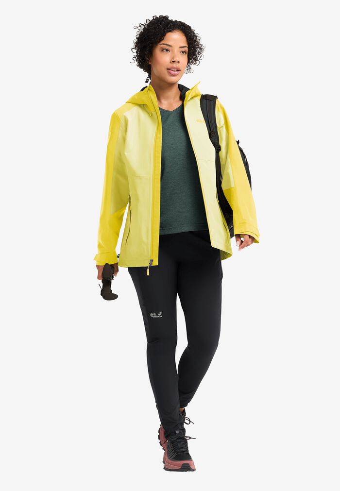 Jack Wolfskin Outfit Damen