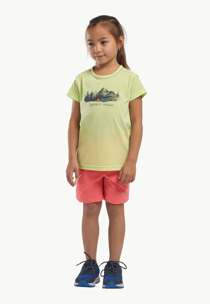 Jack Wolfskin Outfit Kinder