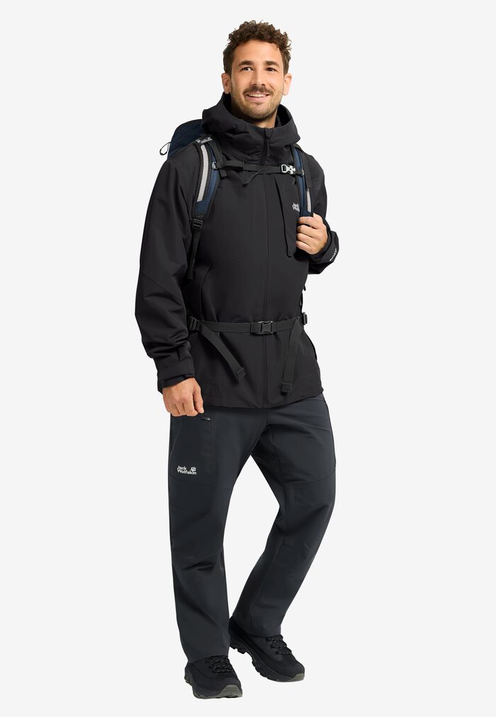 Jack Wolfskin Outfit Damen