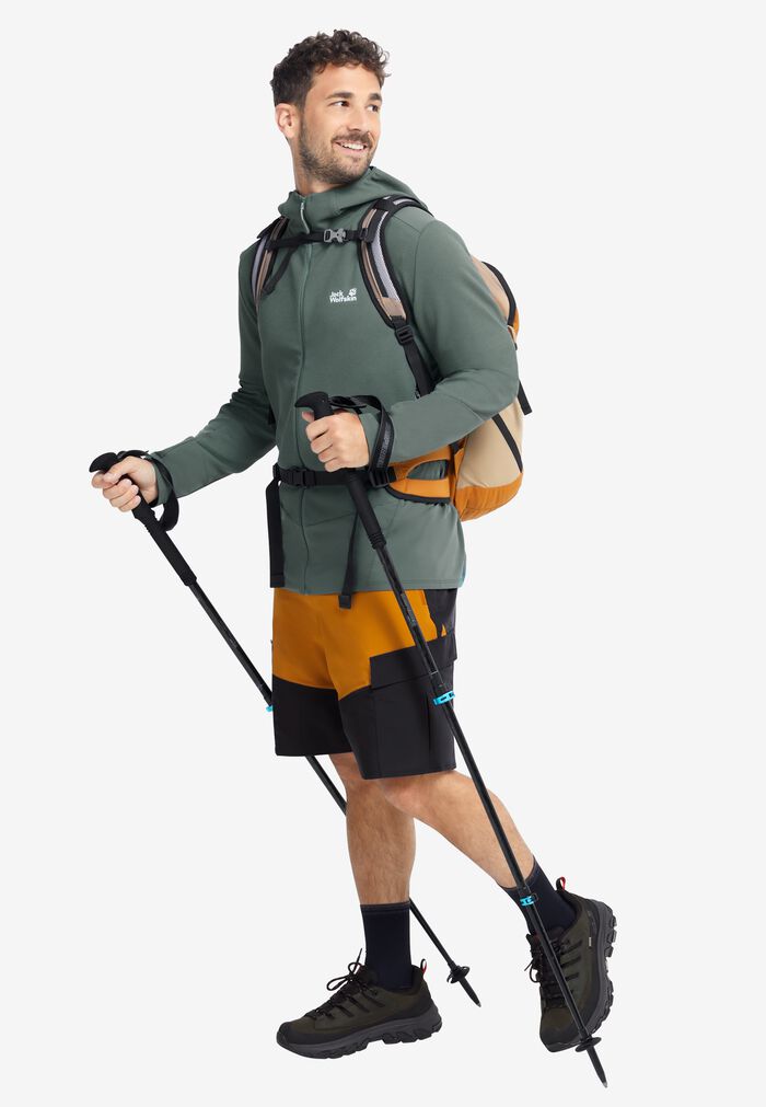 Jack Wolfskin Outfit Damen