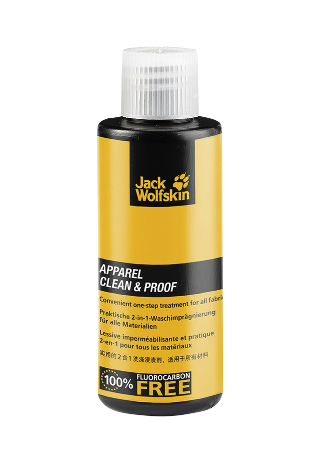 Apparel clean & proof deals
