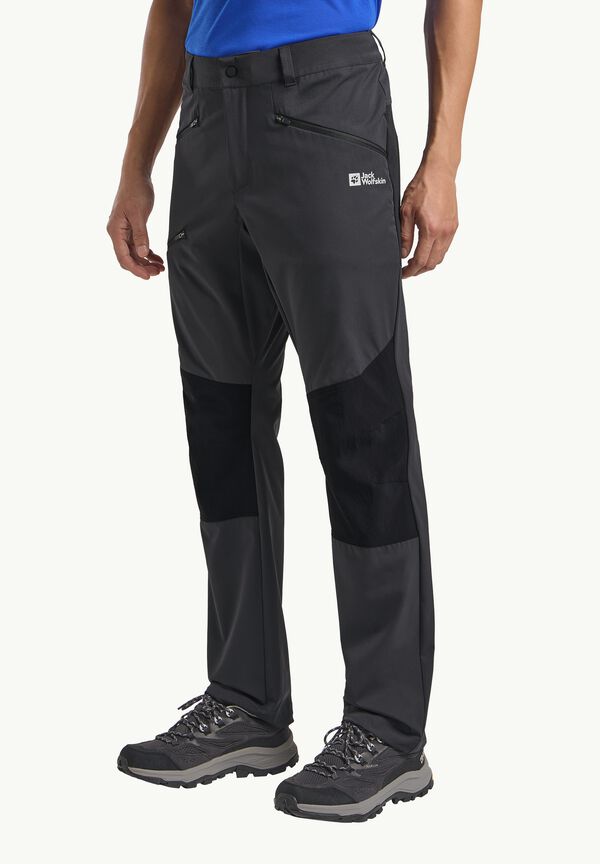 3l Pants Jack Wolfskin Regenhose Fahrrad Jack Wolfskin Rainy Days