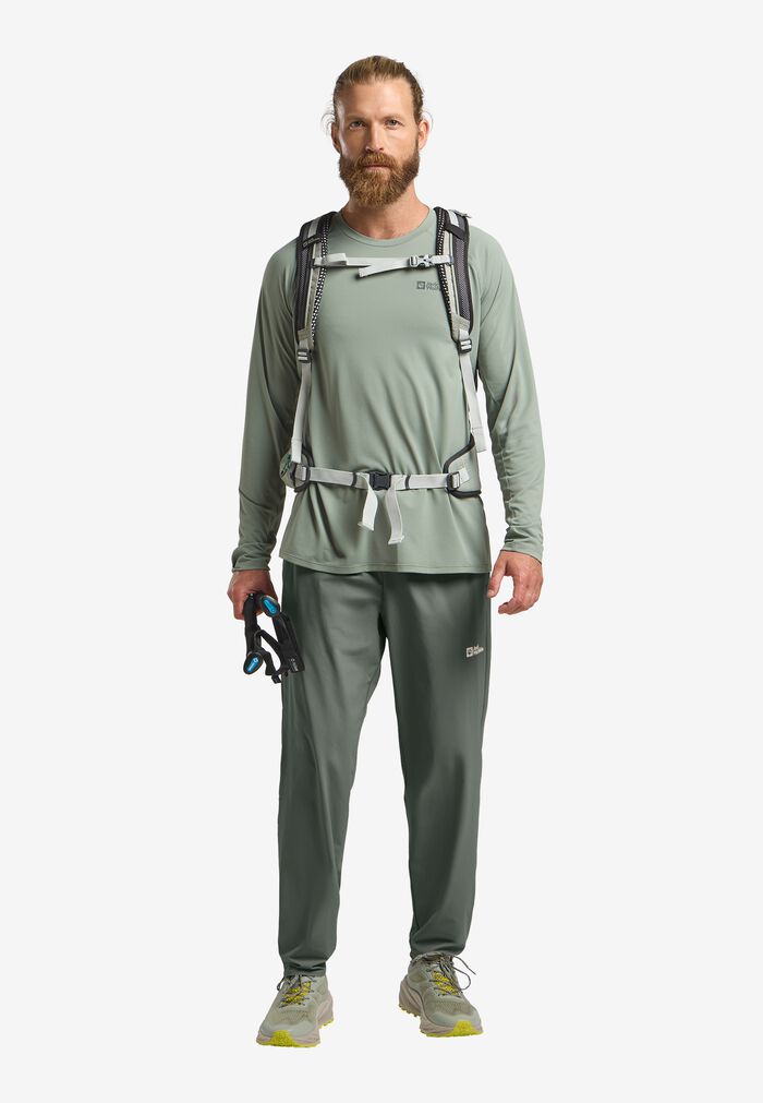 Jack Wolfskin Outfit Herren