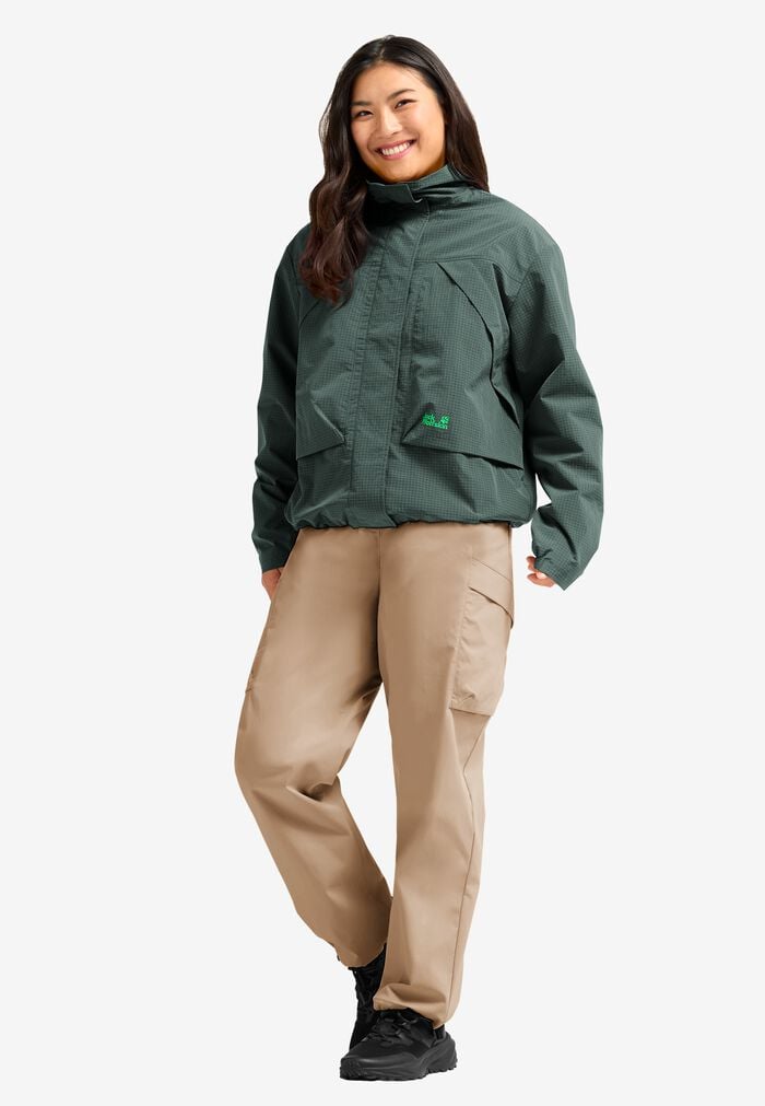 Jack Wolfskin Outfit Damen