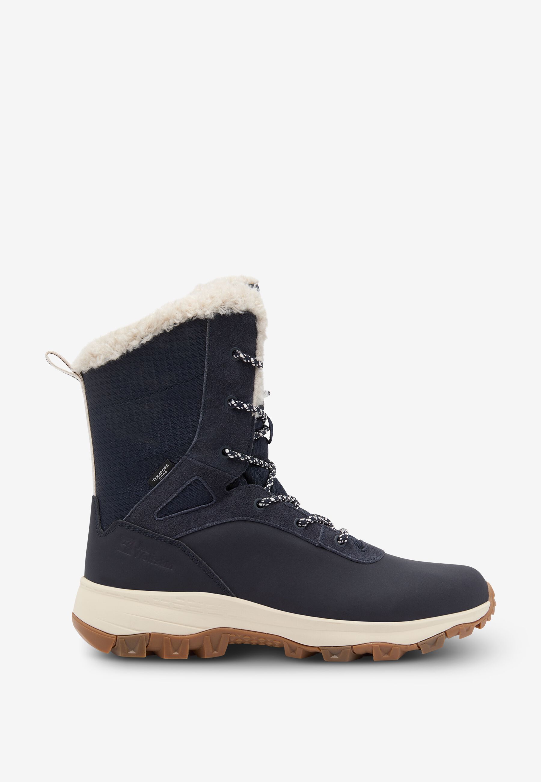 EVERQUEST TEXAPORE SNOW HIGH W dark navy 36 Wasserdichte