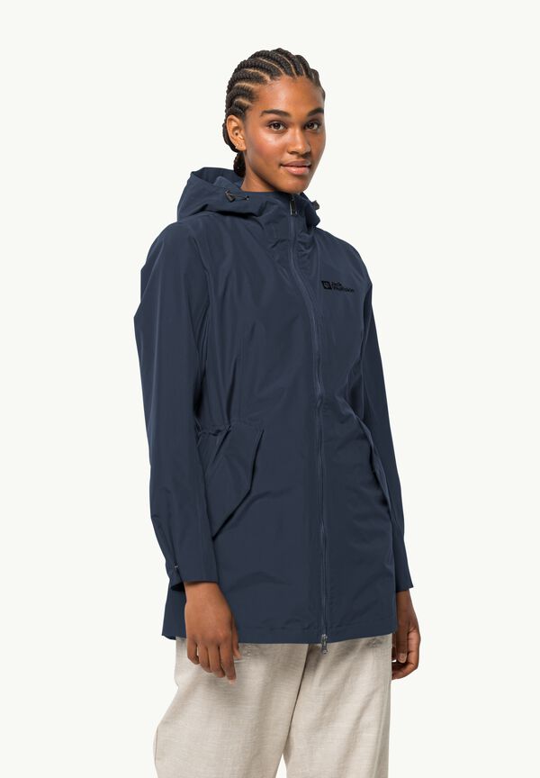 Winterjacke Windjacke Damen Jack Wolfskin Jack Wolfskin