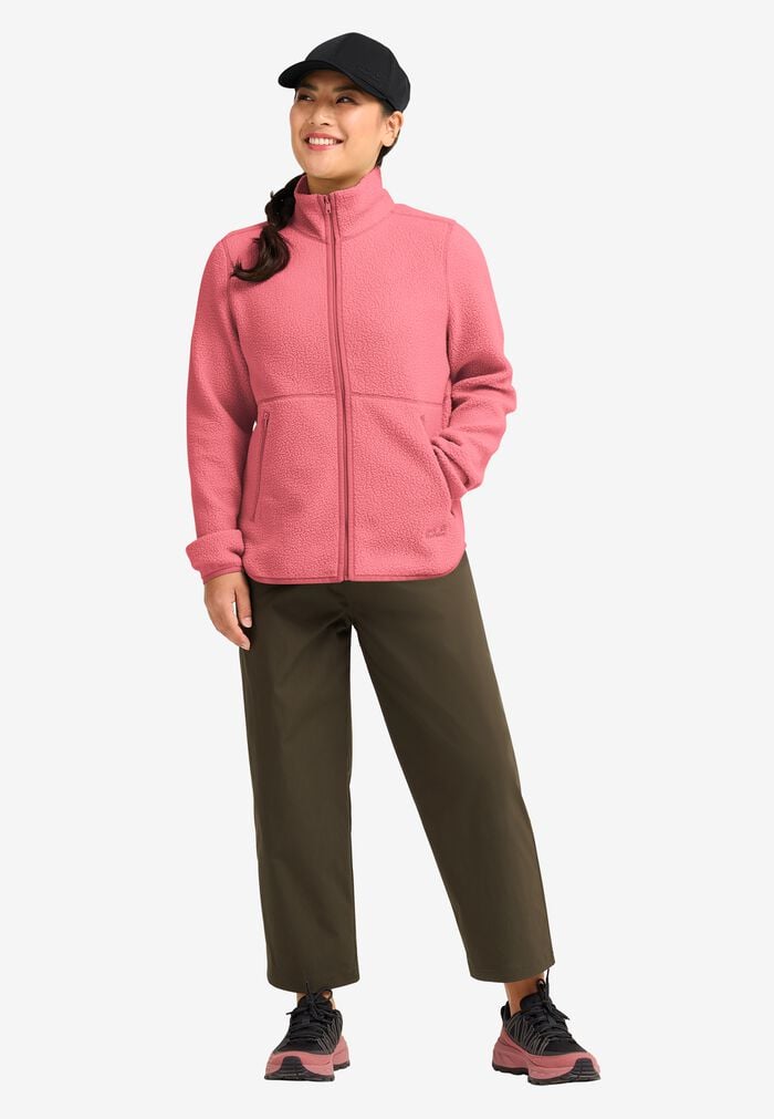 Jack Wolfskin Outfit Damen