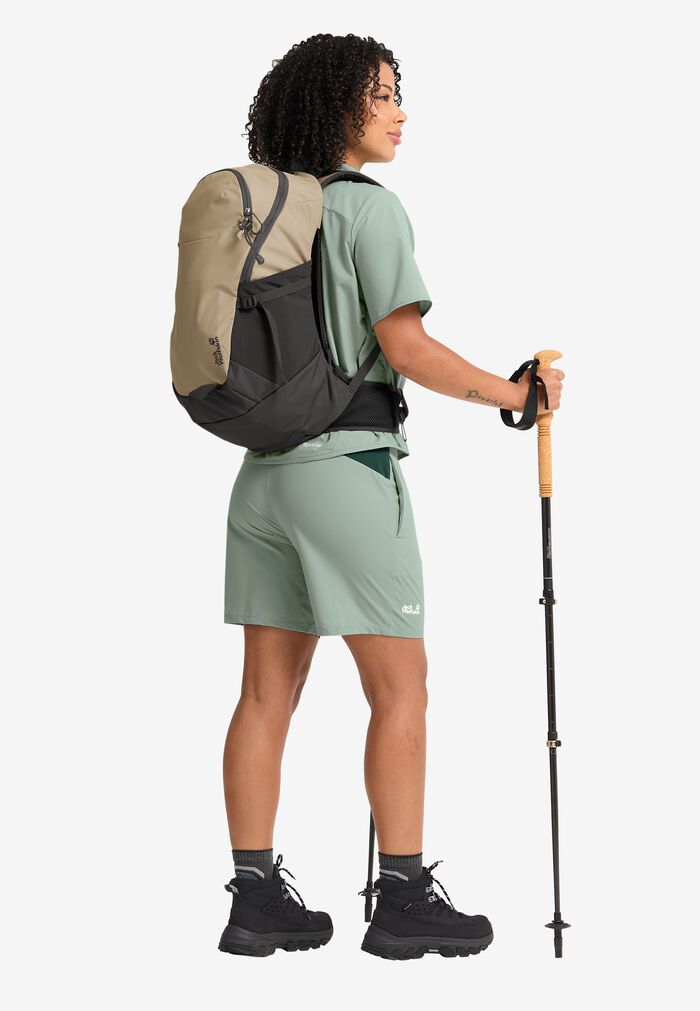 Jack Wolfskin Outfit Damen