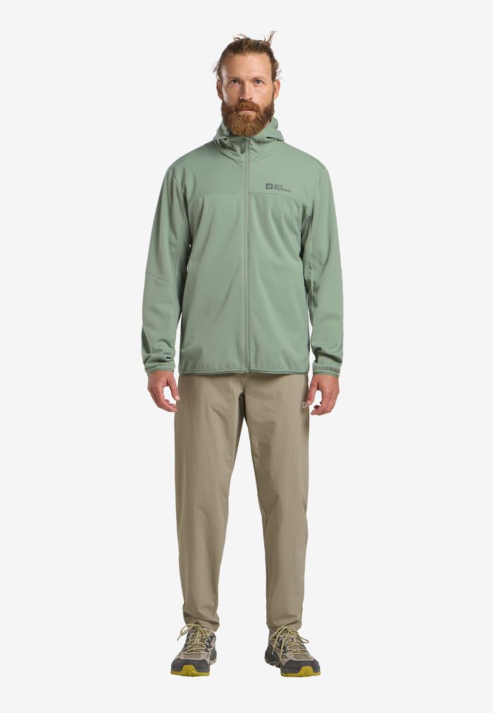 Jack Wolfskin Outfit Herren