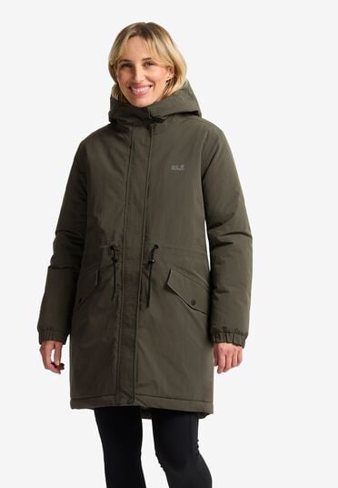 CHILLY FROST PARKA W