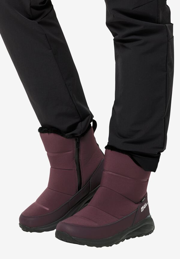 DROMOVENTURE TEXAPORE BOOT W granite black 39 Wasserdichte