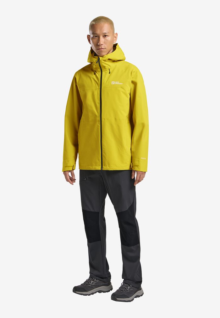Jack Wolfskin Outfit Herren