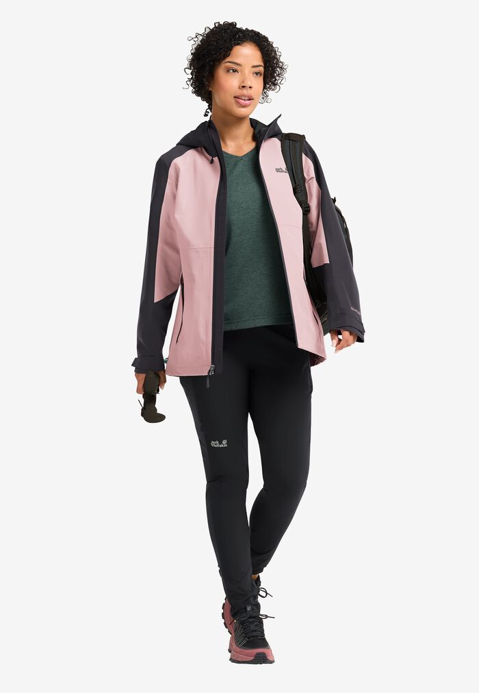 Jack Wolfskin Outfit Damen