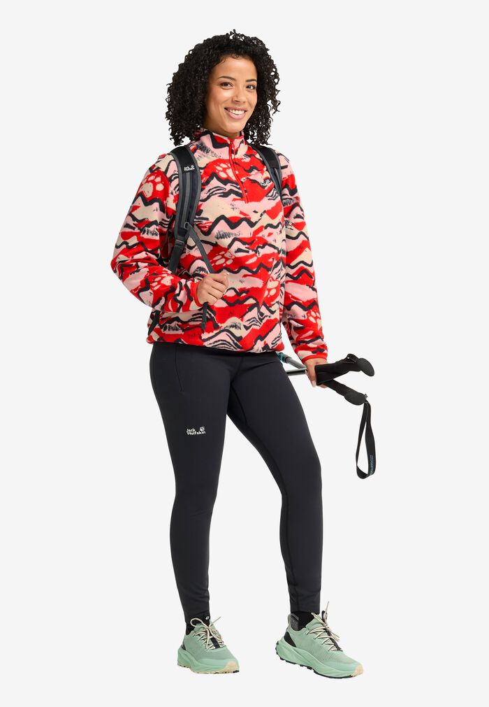 Jack Wolfskin Outfit Damen