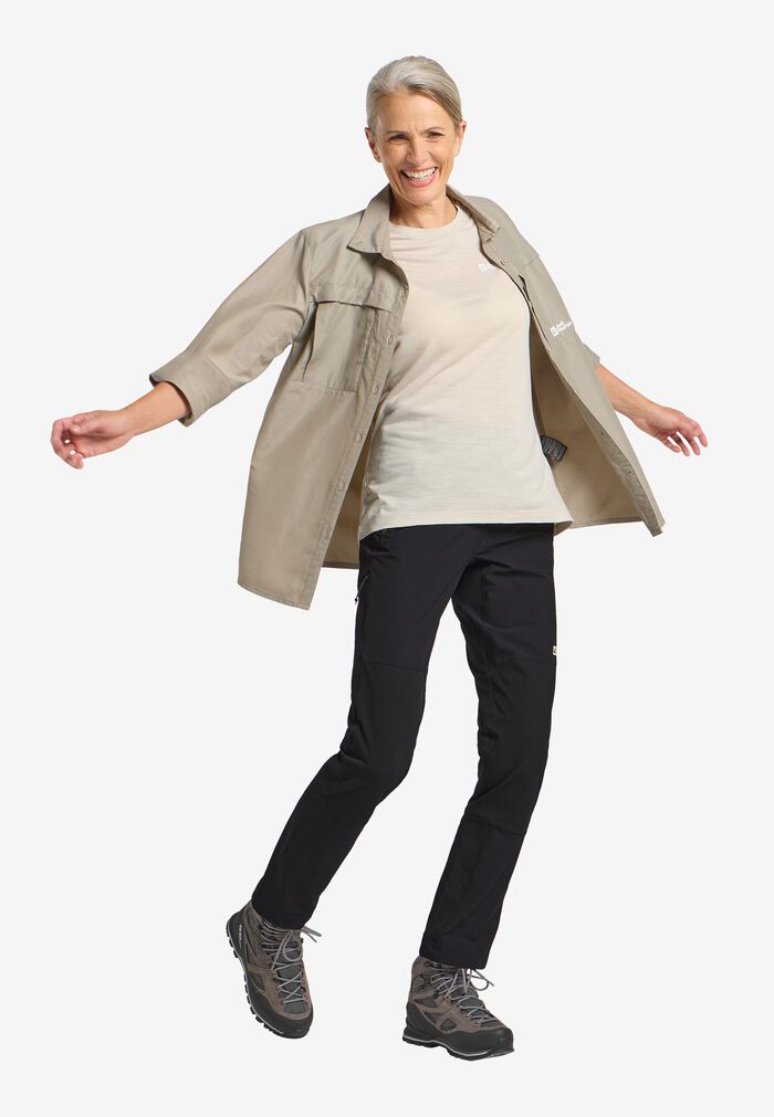 Jack Wolfskin Outfit Damen