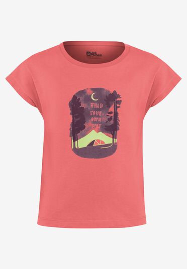 GRAPHIC GIRLS T