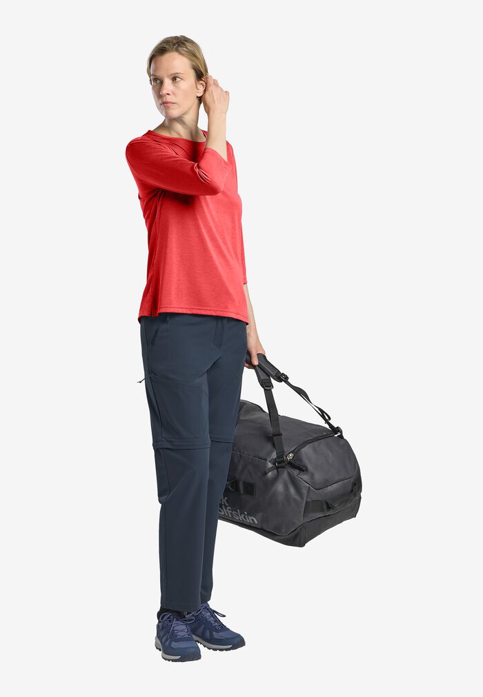 Jack Wolfskin Outfit Damen