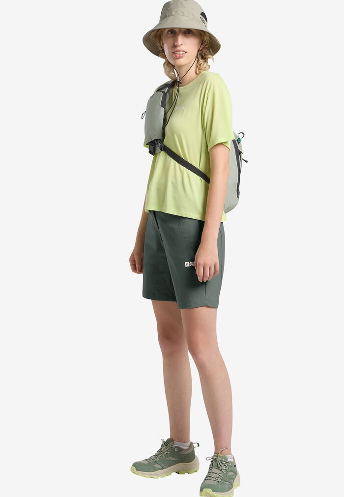 Jack Wolfskin Outfit Damen
