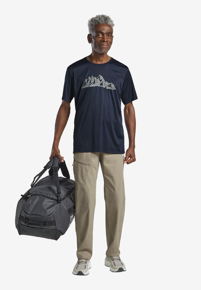 Jack Wolfskin Outfit Herren