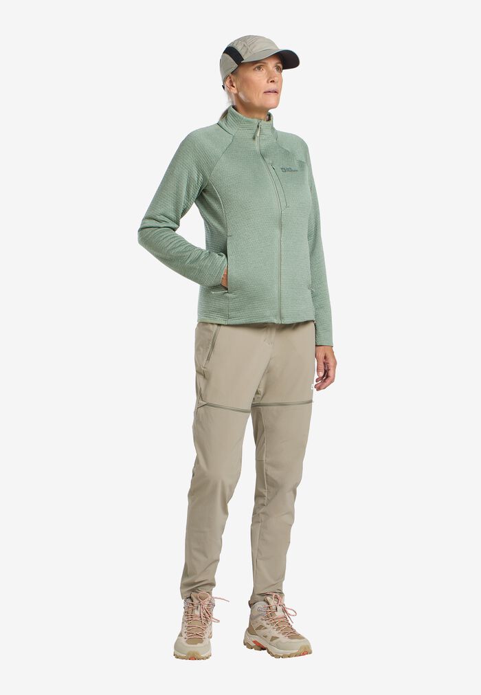 Jack Wolfskin Outfit Damen
