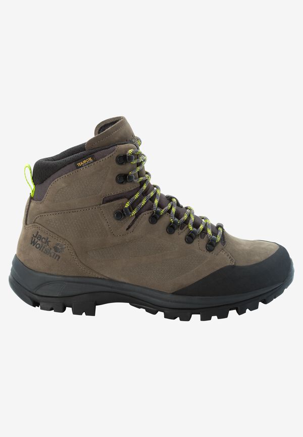 REBELLION TEXAPORE MID M Khaki Phantom 42 Wasserdichte
