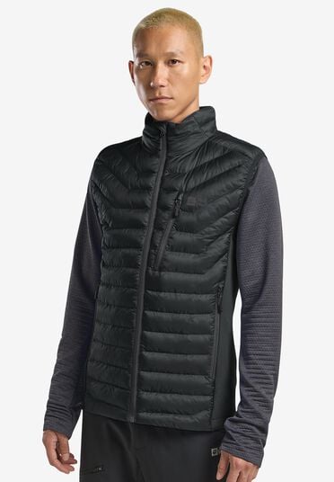 ROUTEBURN PRO INS VEST M