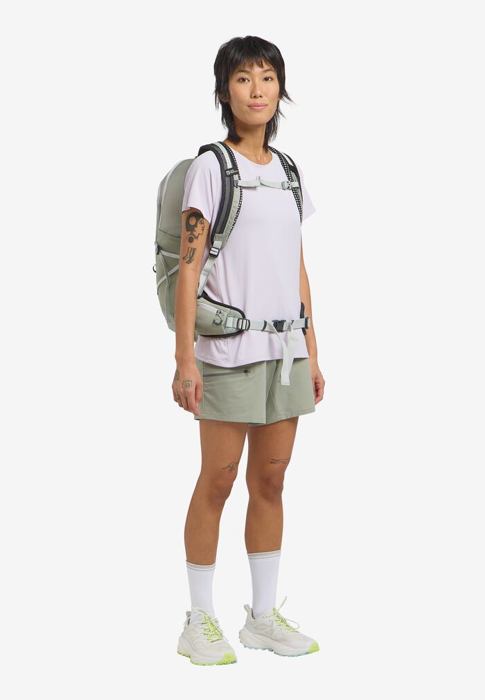 Jack Wolfskin Outfit Damen